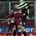 Cassio ar putea aduce în bugetul
Rapidului o jumătate de milion de euro Foto: Alex Nicodim