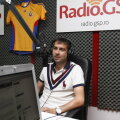 Vali Bordeanu a fost invitat la Radio GSP timp de o oră