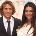 Diego Forlan şi Zaira Nara