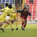 Adrian Voiculeţ a fost lăsat să plece de la FC Bihor, în 2007, pentru 20.000 de euro. Acum, orădenii l-au luat liber de contract
