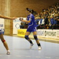 Adriana Țăcălie a semnat cu Buducnost foto: Alex Nicodim