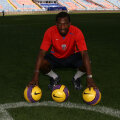 Andres Mendoza, pe vremea cînd evolua la Steaua
