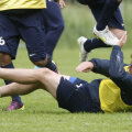Levy vrea agresivitate