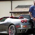 LeBron James - Ferrari F430 Spider