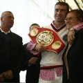 Lucian Bute, Maria Bute, Ştefan Bute