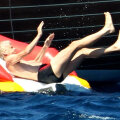 Arsene Wenger, pe tobogan (sursa foto the sun)