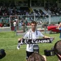 Mutu a ajuns gratis la Cesena