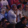 Giovanni Becali n-a rezistat căldurii de la Romexpo