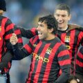 Carlos Tevez a fost golgeterul echipei sale în ultimul sezon