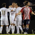 Cristiano Ronaldo face spectacol în amicalele Realului din Statele Unite