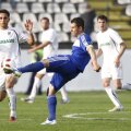 Prepeliță a fost liderul
Craiovei, aceeași
postură urmînd s-o
aibă și în Ghencea
Foto: Alex Nicodim