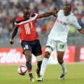 Supercupa Franţei s-a disputat în acest an în Maroc Foto: daylife.com