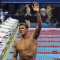 Ryan Lochte este omul care a învins invenţia costumului de poliuretan