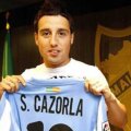 Cazorla a semnat cu Malaga pe cinci ani