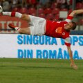 Moţi a reuşit un gol de generic Foto: Raed Krishan