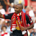 Thierry Henry a cîştigat primul trofeu pe Emirates Stadium, dar cu New York Red Bull! (sursa foto reuters)