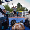 Sport Arena Streetball a primit botezul FIBA
