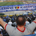 Oprea se bazează pe
faptul că oltenii sînt
mari iubitori de fotbal