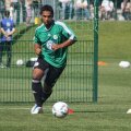 Eric s-a antrenat astăzi în tricoul nemţilor de la Wolfsburg