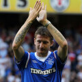 Dorin Goian a fost primit cu entuziasm la Glasgow