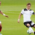 Lazăr a semnat în această vară cu echipa lui Ladislau Boloni