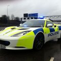 Modelele Lotus sînt folosite deja de poliţiştii din Marea Britanie