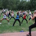Fitness Revolution - ora de Combat