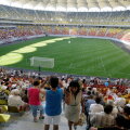 Spectatorii de pe National Arena vor beneficia de o parcare de 1.300 de locuri