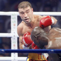 Bute este gata pentru o nouă provocare în faţa lui Johnson