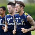 Beckham s-a îndrăgostit de fotbalul din America: "Totul e grozav!"