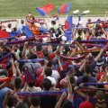 Steaua a pierdut şi la încasări cînd a plecat de pe Ghencea