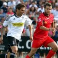 Mutu titular la Cesena a cîştigat primul meci chiar în Cupa Italiei