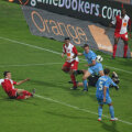 Dinamo n-a reuşit să treacă de Vorskla Poltava