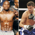 JoJo s-ar putea bate cu Floyd Mayweather pentru titlul WBC