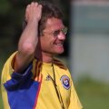 Boloni a fost selecţionerul României din 2000 pînă în 2001