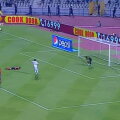 Amir Sayoud a avut o execuţie hilară la penalty