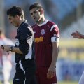 Istvan Kovacs a arbitrat ultimul meci de la Galați dintre Oțelul și CFR, 1-1