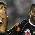 Juninho a marcat 5 goluri în 14 meciuri pentru Vasco da Gama