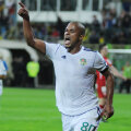 Wesley a adus-o pe FC Vaslui în avantaj cu reuşita din minutul 44