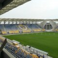 Stadionul din Ploiești va fi inaugurat oficial la meciul cu Dinamo, pe 25 septembrie