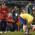 Ronaldo a jucat 15 minute în Brazilia - România 1-0, avînd trei ocazii de gol