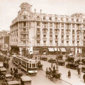 Bucureştiul vechi: Athenee Palace