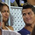 Cristiano şi Irina sînt împreună de 2 ani