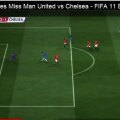 Faza cu Torres, reprodusă în FIFA 2011