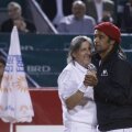 Ilie Năstase a dansat cu Yannick Noah