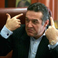Gigi Becali,patron,Steaua,conferinta,sechestru,ANAF