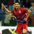 Florin Costea a marcat golul victoriei cu Oţelul în minutul 90+3
