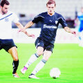 Costin Lazăr evoluează la PAOK Salonic