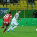 Constantin a fost integralist cu Dinamo şi a primit 6 în Gazetă