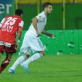 În primăvară, Marius Constantin n-a jucat la Rapid după ce s-a certat cu Şumudică. Acum nu joacă din motive birocratice